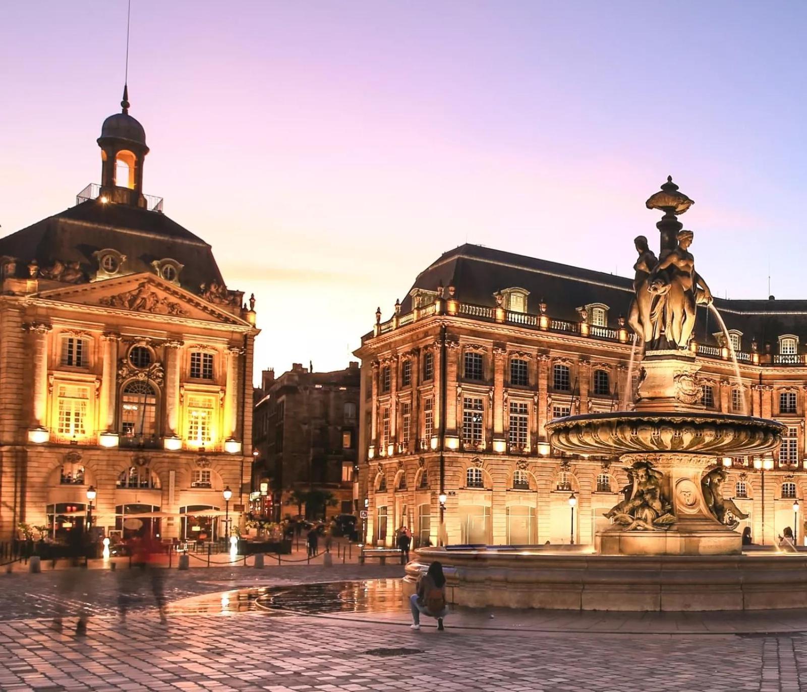 Sejour Viticole A Bordeaux Daire Dış mekan fotoğraf