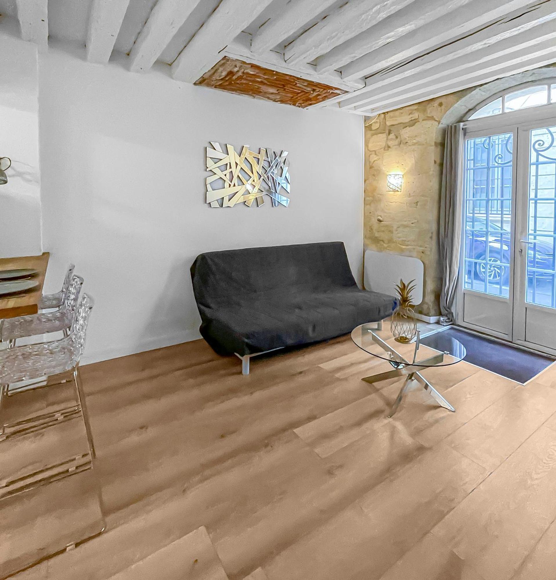Sejour Viticole A Bordeaux Daire Dış mekan fotoğraf