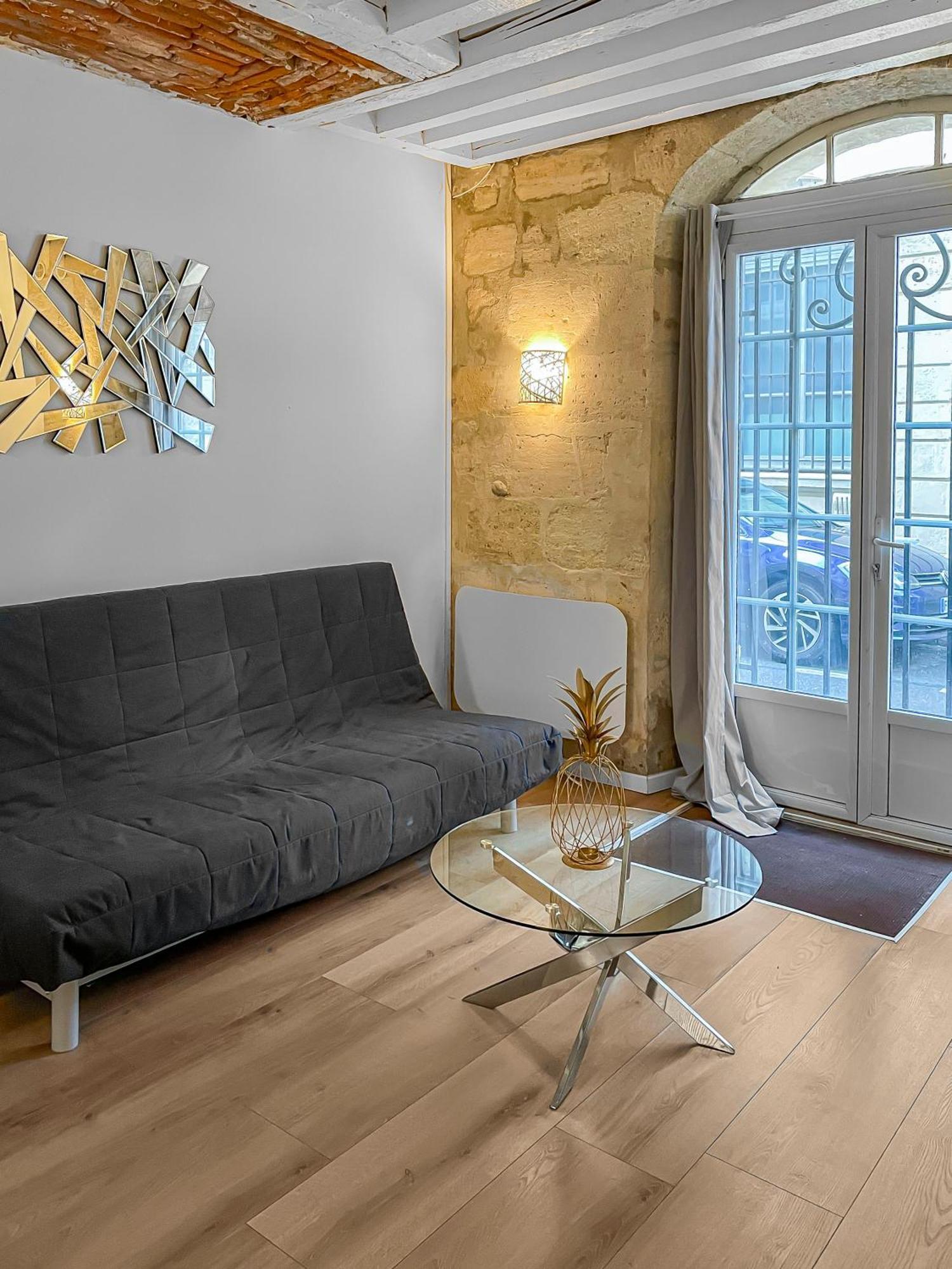 Sejour Viticole A Bordeaux Daire Dış mekan fotoğraf